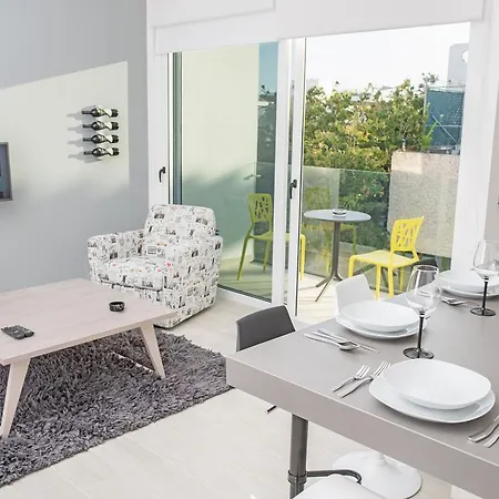 Apartamento Suites Quinto Sol